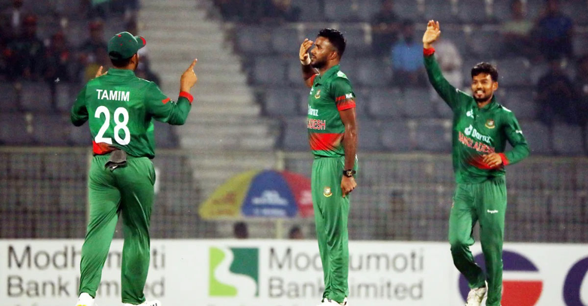 হৃদয়ের রেকর্ডের দিনে বাংলাদেশের ‘রেকর্ড’ জয়