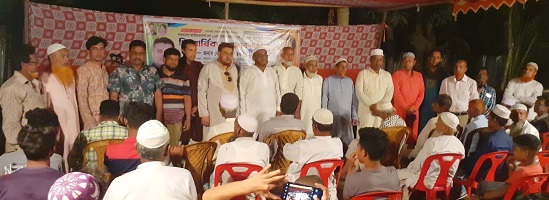 চৌদ্দগ্রামে বিএনপির দ্বি-বার্ষিক সম্মেলন অনুষ্ঠিত