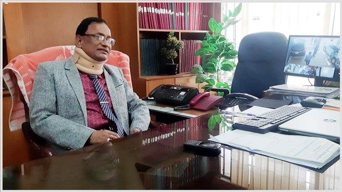 ইবি রেজিস্ট্রারের অর্থ লেনদেনের অডিও ফাঁস, তদন্তে কমিটি