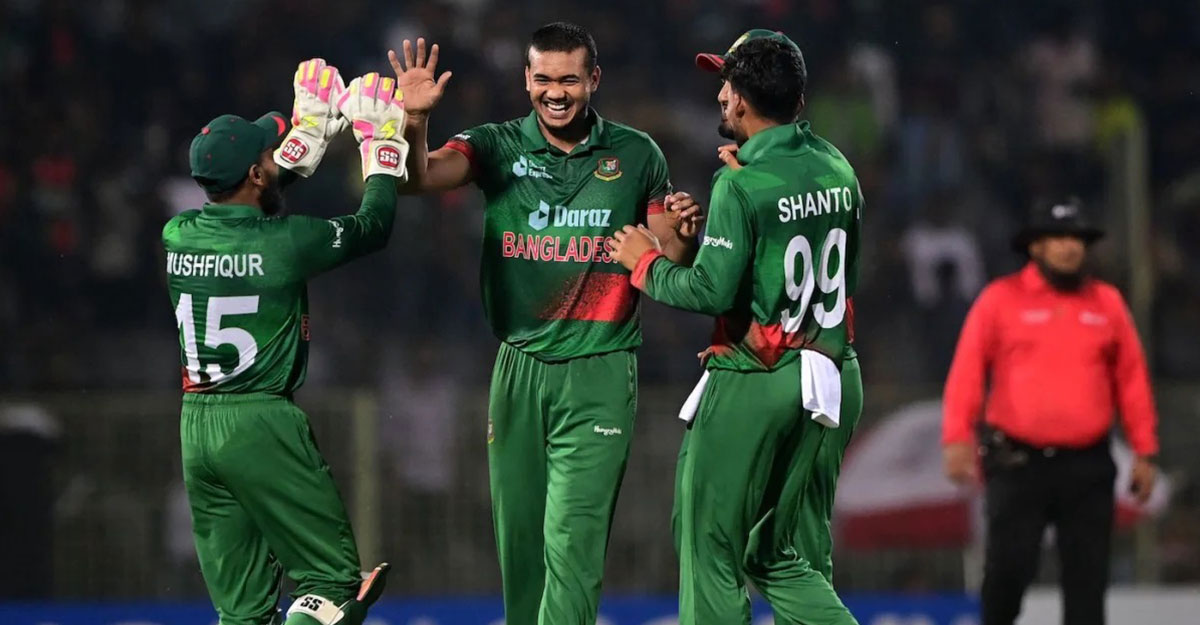 সিরিজ জয়ের আশার ম্যাচে বৃষ্টির শঙ্কা