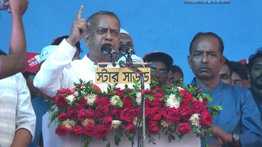 জামালপুর-৫ (সদর) আসনে নির্বাচনী হাওয়া