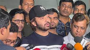 মামলা করলেন শাকিব খান