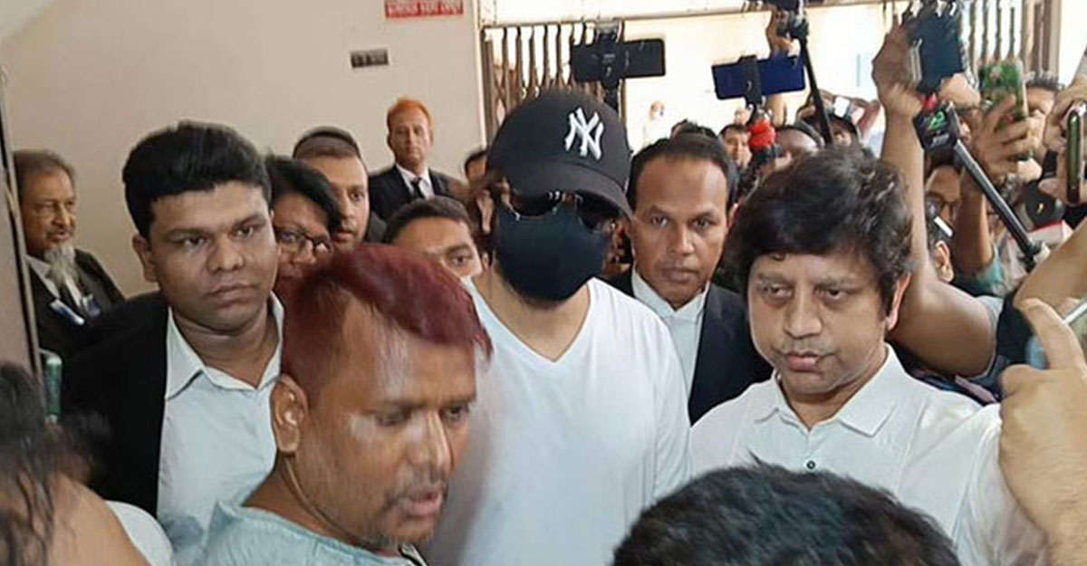 শাকিবের মামলায় প্রযোজকের বিরুদ্ধে সমন জারি