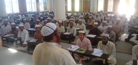 কক্সবাজারে  মাসব্যাপী আরবি ভাষার প্রশিক্ষণ কোর্স শুরু