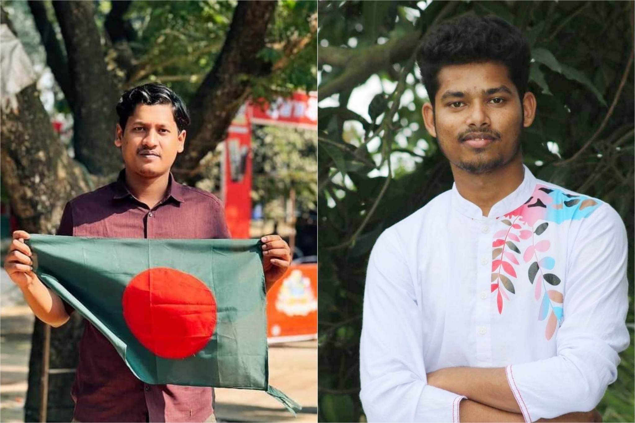 জাবিতে রংপুর জেলা ছাত্রকল্যাণ সমিতির সভাপতি মাহিদ, সম্পাদক শাহজাদা