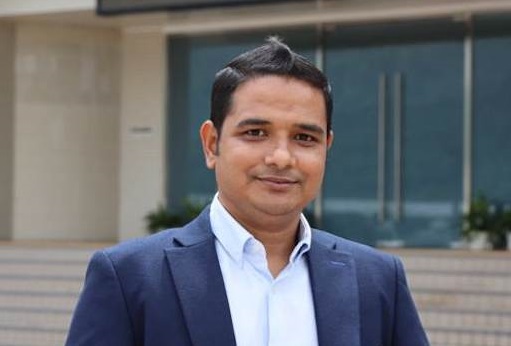 মার্কিন যুক্তরাষ্ট্রের ভিজিটিং স্কলার হলেন জাবির শিক্ষক ফরিদ হোসেন