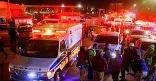 মেক্সিকোতে অভিবাসনকেন্দ্রে আগুন: নিহত ৩৯