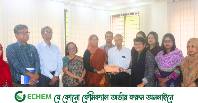 জাবির নবনির্মিত ১৭ এবং ২০ নম্বর হলের চাবি হস্তান্তর