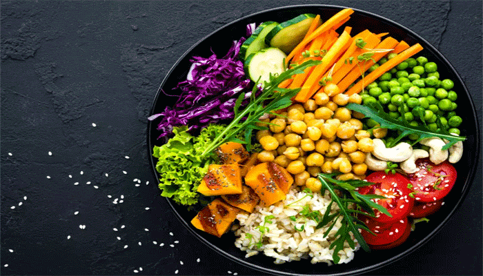 সালাদ খেলে কি ওজন কমে?