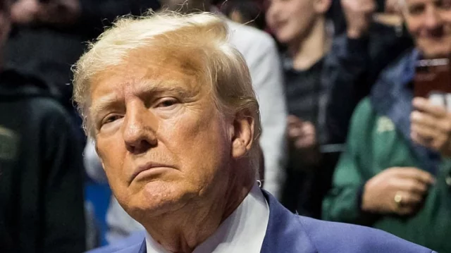 ট্রাম্প ভোটে দাঁড়াতে পারবেন?