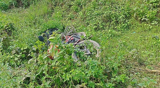 নরসিংদীতে ঘোড়াশালে ট্রেনের ধাক্কায় প্রকৌশলীর মৃত্যু