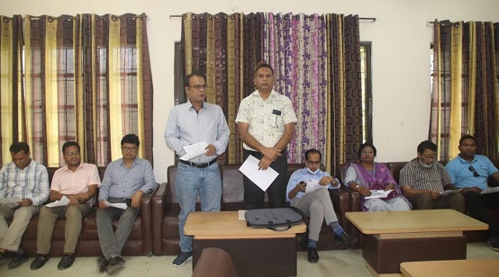 ইবি উপাচার্যের অডিও ফাঁস: দেড় মাসেও গৃহীত হয়নি কোনো কার্যকর পদক্ষেপ