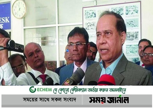 সব দলের অংশগ্রহণই বড় চ্যালেঞ্জ: সিইসি