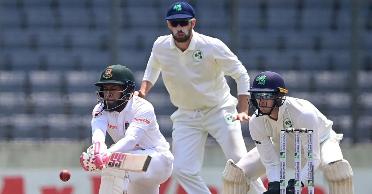 জয়ের সুবাস পাচ্ছে বাংলাদেশ