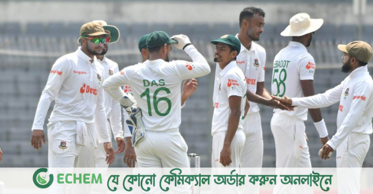 মুশফিক নৈপুণ্যে বাংলাদেশের স্বস্তির জয়