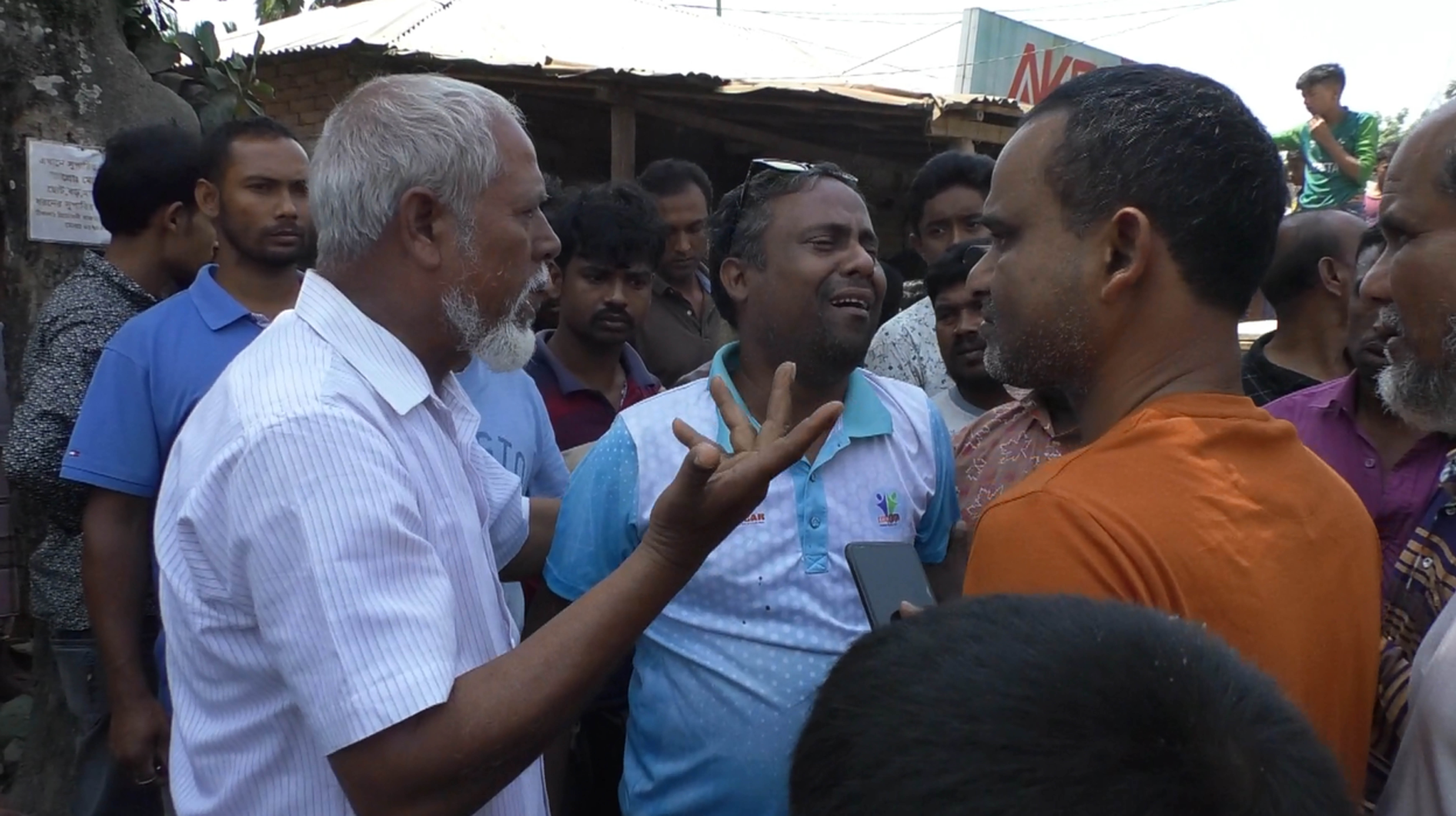 কুড়িগ্রামে দুই মোটরসাইকেলের সংঘর্ষে শিক্ষক নিহত