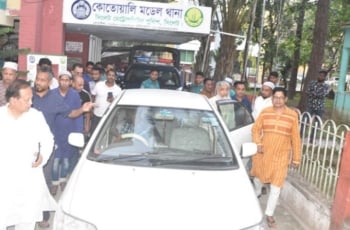 ২ ঘণ্টা পর ছাড়া পেলেন বিএনপি চেয়ারপারসনের উপদেষ্টা