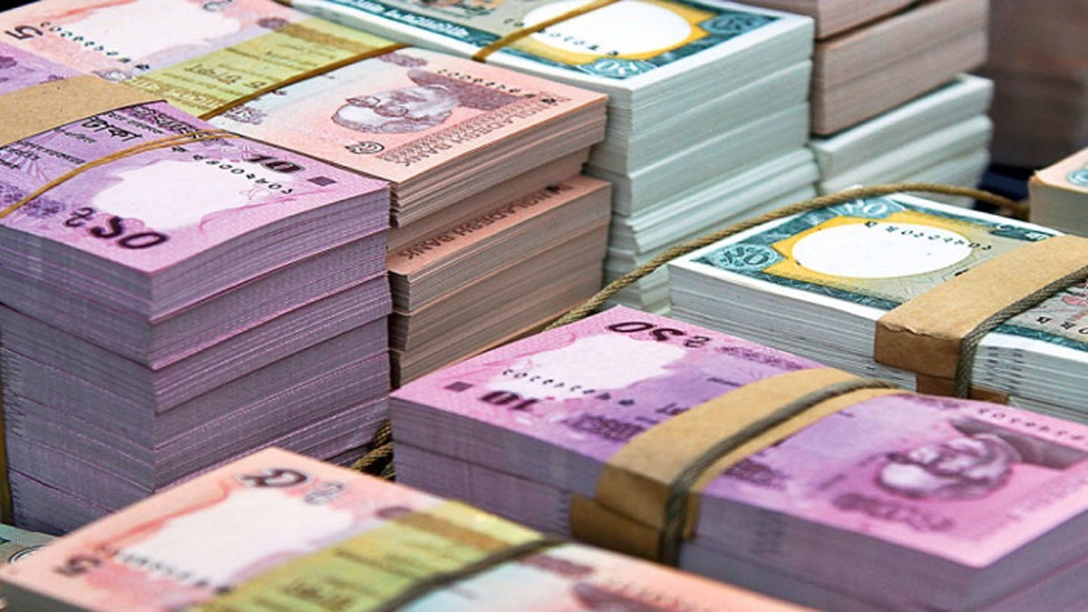 আজ থেকে মিলবে নতুন নোট