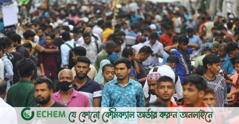 দেশের জনসংখ্যা ১৬ কোটি ৯৮ লাখ, পুরুষের চেয়ে নারী বেশি