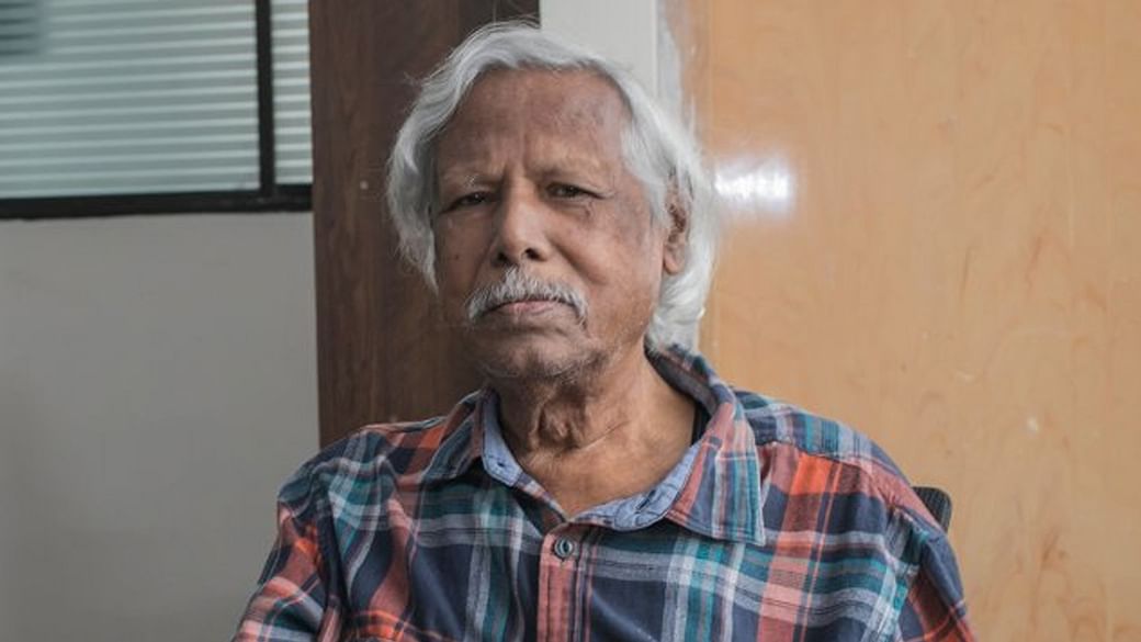 জাফরুল্লাহ চৌধুরীর মৃত্যুতে কেন্দ্রীয় শহিদ মিনারে শ্রদ্ধা নিবেদন আজ