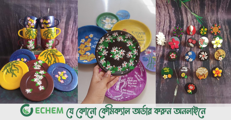 নিজে কিছু ক্রিয়েট করতে চাই, যাতে মানুষ বলে এটা ‘কাঠের শহর'র নিজস্ব পণ্য