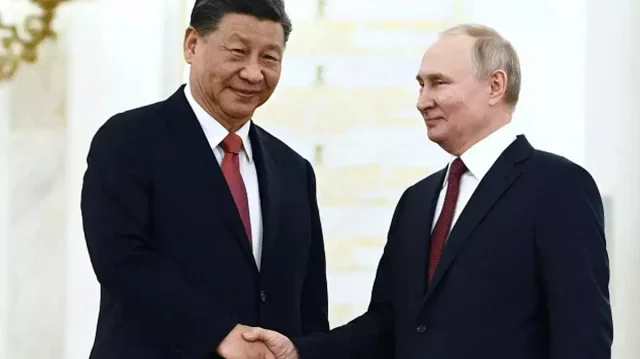 ফাঁস হওয়া পেন্টাগনের নথি; গোপনে রাশিয়াকে অস্ত্র দিতে রাজি চীন