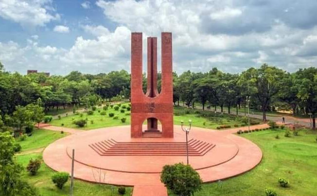 ছয় ইউনিটে হবে জাবি ভর্তি পরিক্ষা; আবেদন শুরু ৯ মে