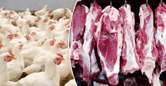 ঈদের আগেই গরুর মাংসের কেজি ৮০০, ব্রয়লার মুরগির ২৬০ টাকা