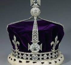 কোহিনুর থাকছে না রানির মুকুটে