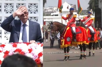 আবদুল হামিদের রাজসিক বিদায়ে নতুন ইতিহাস