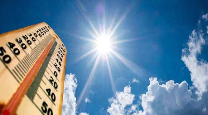 তাপমাত্রা ২ ডিগ্রি পর্যন্ত বাড়তে পারে