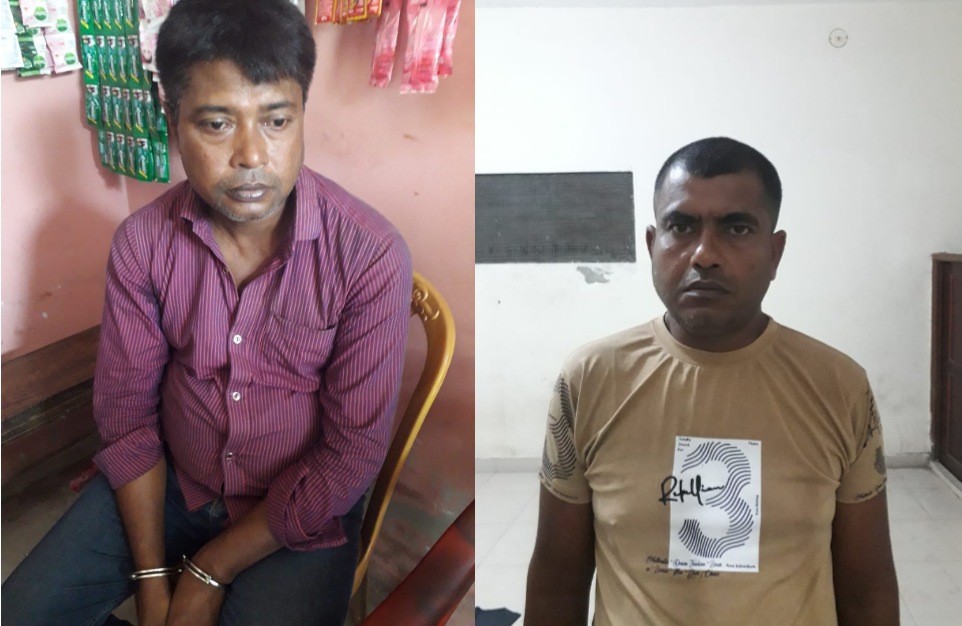 মোংলায় মাদকসহ আটক-২