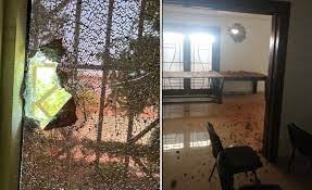 সুদানে বাংলাদেশ দূতাবাসে গুলি