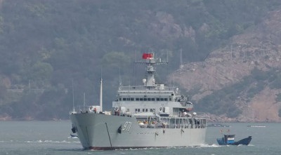 তাইওয়ান ইস্যুতে চীনকে সতর্ক করলো যুক্তরাজ্য