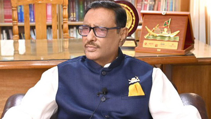 এখন থেকেই ঈদুল আজহার প্রস্তুতি নিতে বললেন ওবায়দুল কাদের