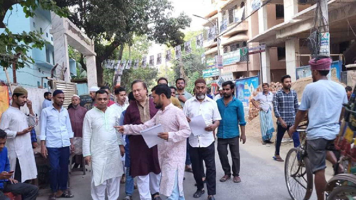 চট্টগ্রাম-৮ আসনে উপ-নির্বাচনে ভোট শুরু আজ