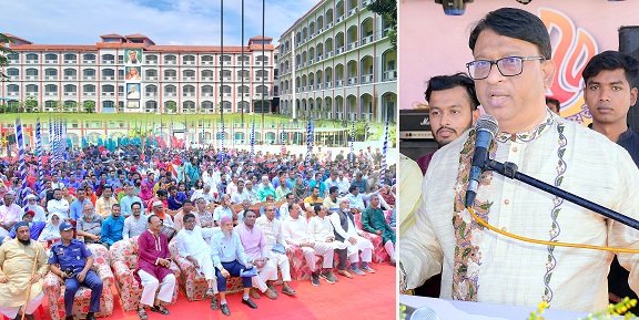 শিক্ষা ছাড়া কোন দেশের উন্নয়ন সম্ভব না