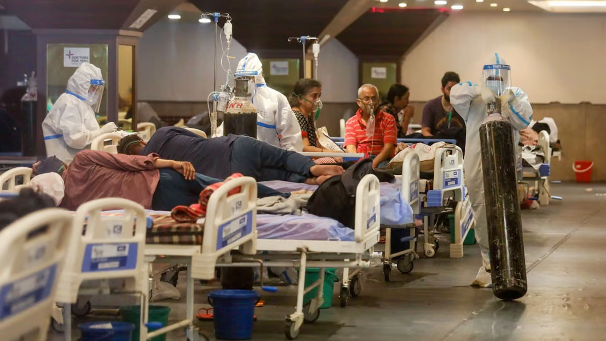 করোনায় একদিনে আক্রান্ত ৬০ হাজার, মৃত্যু ৪ শতাধিক