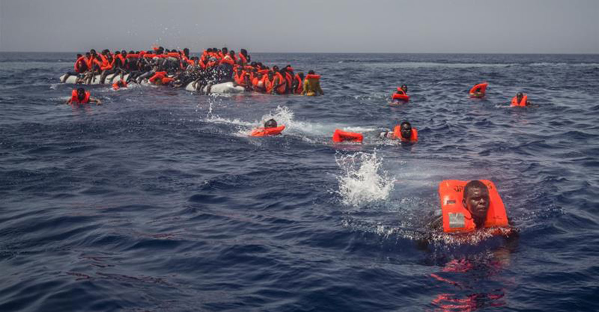 ইউরোপযাত্রা: ১০ দিনে ভূমধ্যসাগরে ২১০ অভিবাসীর মৃত্যু