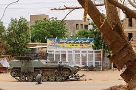 শান্তি আলোচনার জন্য সুদানে সাতদিনের যুদ্ধবিরতি