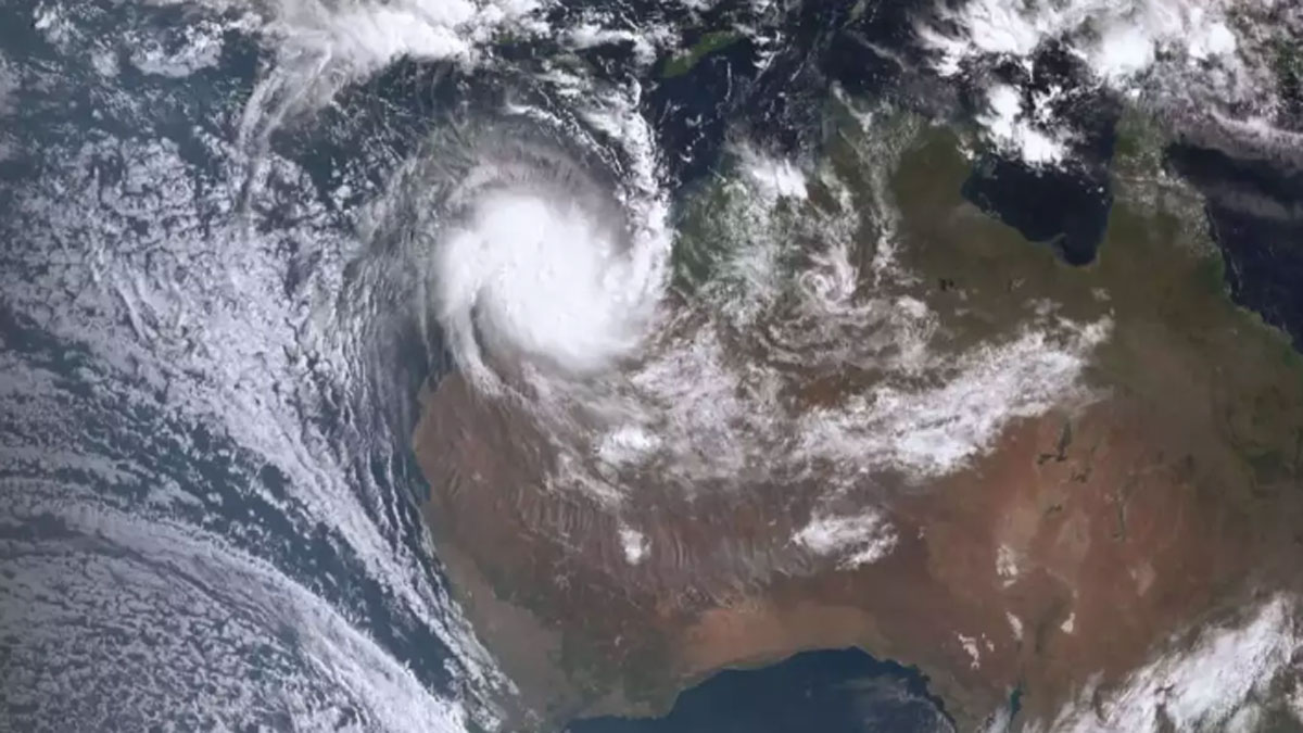 মারাত্মক ঘূর্ণিঝড়ে পরিণত হতে পারে ‘মোখা’