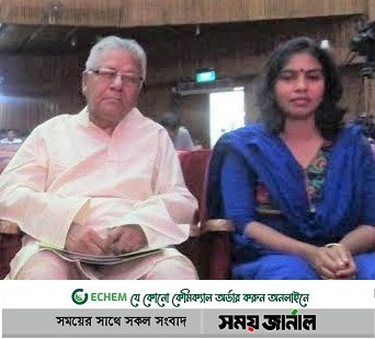 সমরেশ মজুমদারের সঙ্গে একদিন