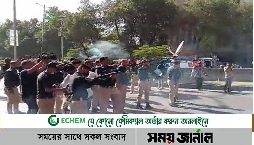 উত্তাল পাকিস্তান: বিক্ষোভকারীদের ওপর গুলিবর্ষণ, নিহত ১