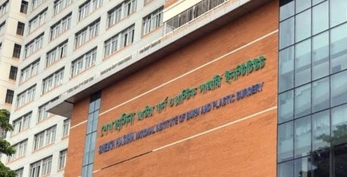 নারায়ণগঞ্জে বয়লার বিস্ফোরণ: সাতজনই মারা গেলেন