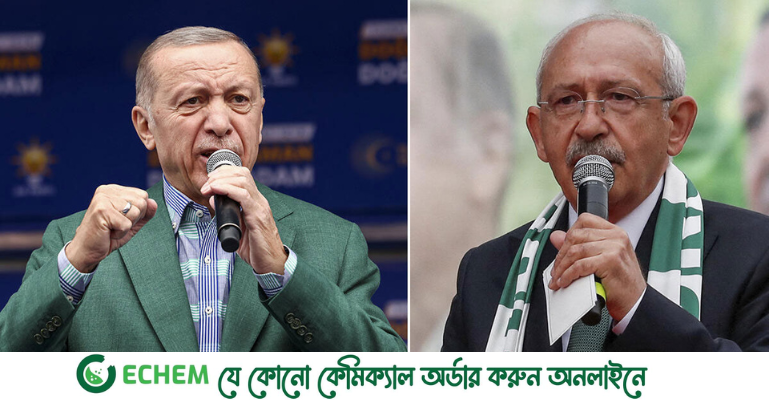 দ্বিতীয় রাউন্ডে কতটা পেরে উঠবেন এরদোয়ান?