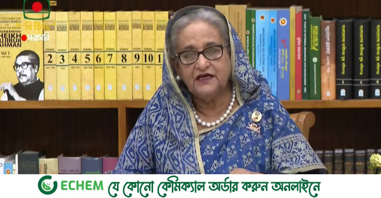 রিজার্ভ নিয়ে দুশ্চিন্তার কারণ নেই: প্রধানমন্ত্রী
