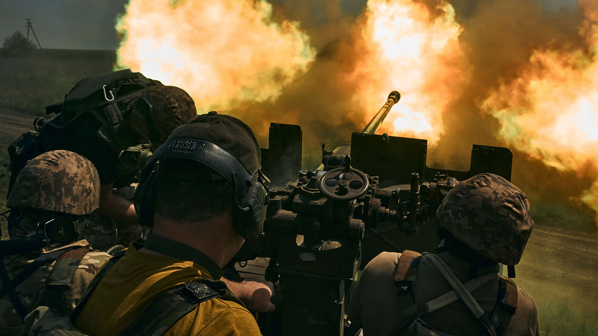 ইউক্রেনে বড় হামলা চালানোর সক্ষমতা আপাতত রাশিয়ার নেই