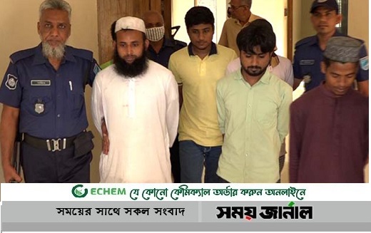 গোপালগঞ্জে বশেমুরবিপ্রবি ৪ শিক্ষার্থীসহ শিবিরের ৬ নেতা-কর্মী আটক