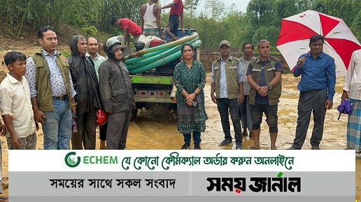 রামুতে অবৈধভাবে বালি উত্তোলন, ড্রেজার মেশিনসহ বিভিন্ন সরঞ্জামাদি জব্দ