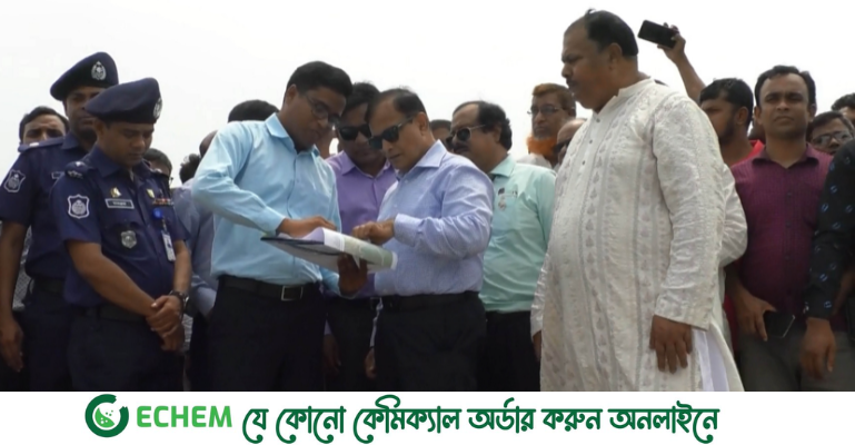 সরকার দেশকে স্বাবলম্বী করায় নদী ভাঙ্গন রোধে প্রকল্প হাতে নেয়া সম্ভব হয়েছে